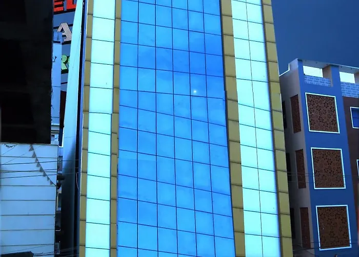 Hotel Mn Grand Shamshabad Airport Zone Hyderabad