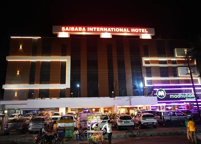 Saibaba International Hotel Shirdi