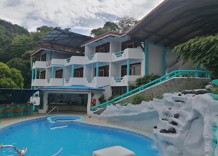 Hotel Planeta Sano Manuel Antonio