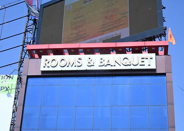 Hotel Dileep42 Lucknow