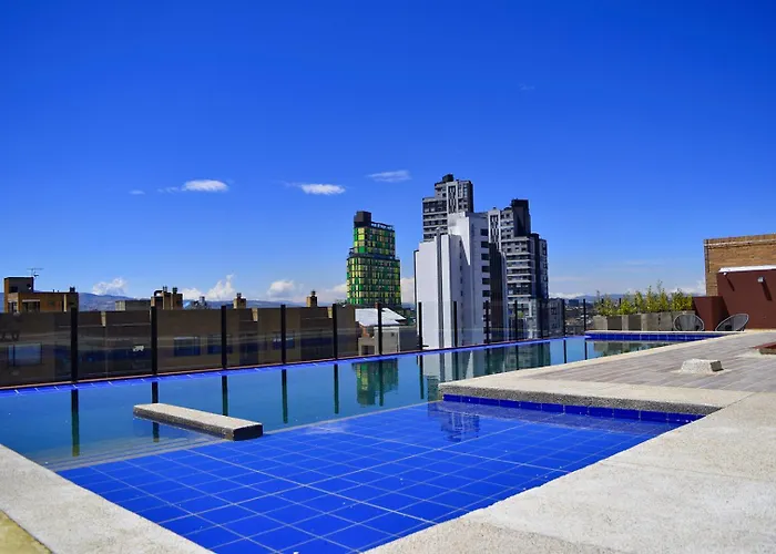 Apartamentos Weeki en Chapinero Bogotá