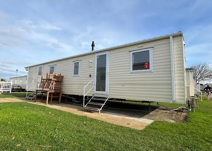 Ormesby 8, Haven Holiday Park, Caister - Four Bedroom, Sleeps 8, Pets Welcome - 2 Minutes From The Beach! Great Yarmouth