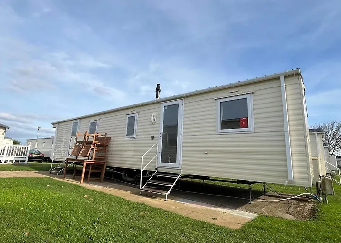 Ormesby 8, Haven Holiday Park, Caister - Four Bedroom, Sleeps 8, Pets Welcome - 2 Minutes From The Beach! Great Yarmouth