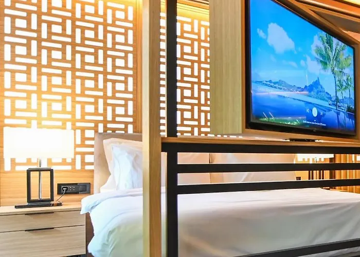 Hanami Design Hotel Belgrado