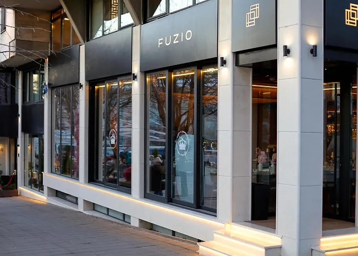 Hanami Design Hotel Belgrado