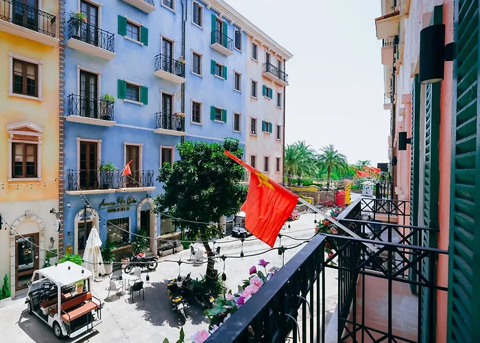 BELLA HOTEL Phú Quốc
