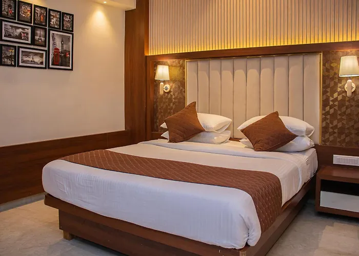 Hotel Czar Inn - Vashi Navi Mumbai