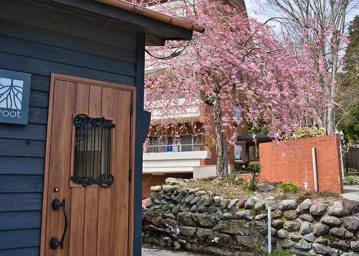 Hotel Root Hakone