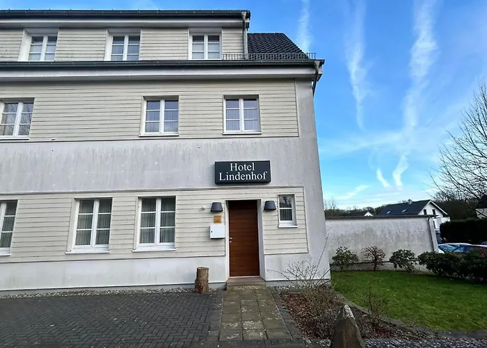 Gasthaus Lindenhof Much