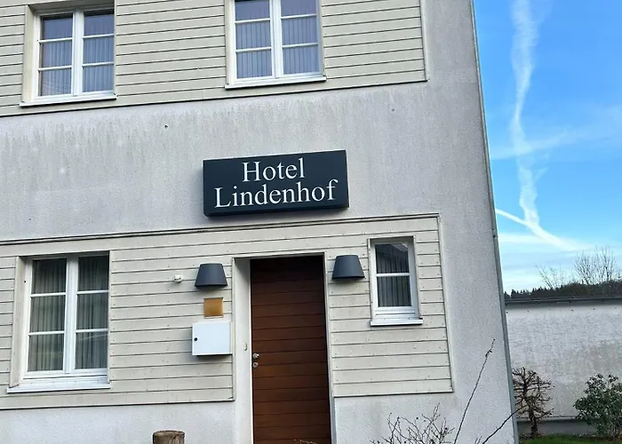 Gasthaus Lindenhof Much