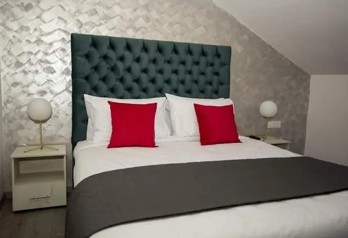 Hotel Vsa Boutique House Brașov