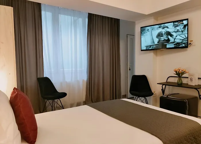 Hotel Vsa Boutique House Brașov