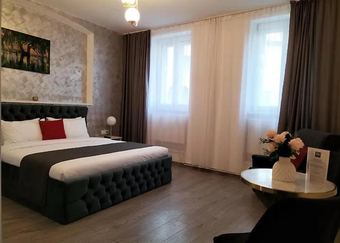 Hotel Vsa Boutique House Brașov
