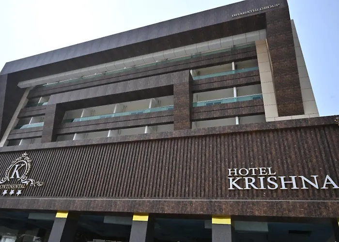 Hotel Krishna Nizamabad