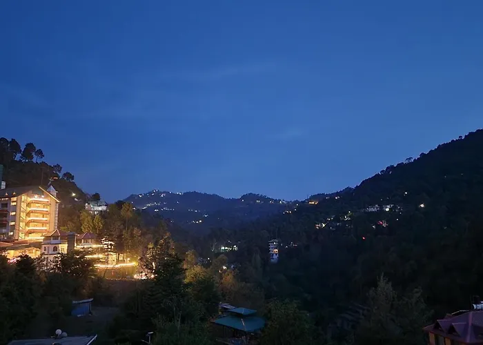 Hotel Royal Ark - Kasauli
