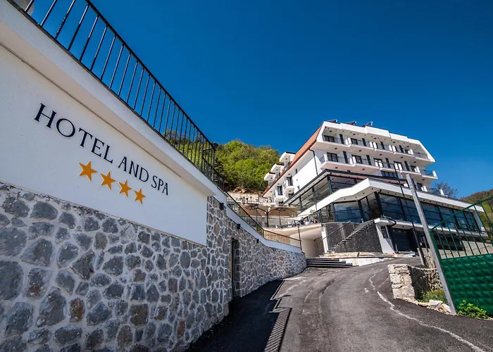 Dishli Hotel&Spa Struga