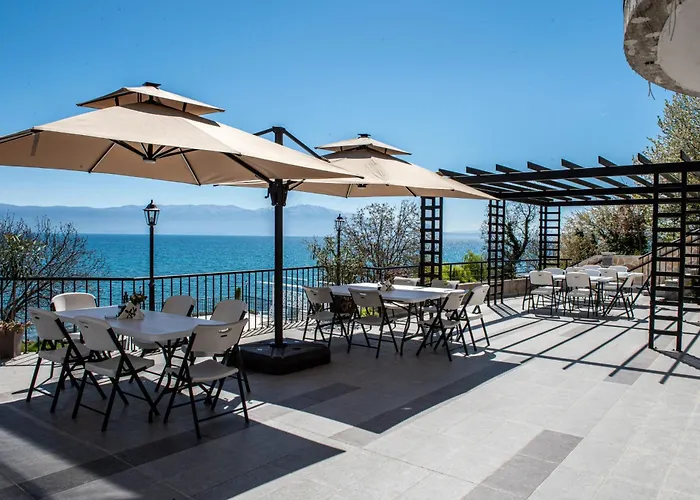 Dishli Hotel&Spa Struga