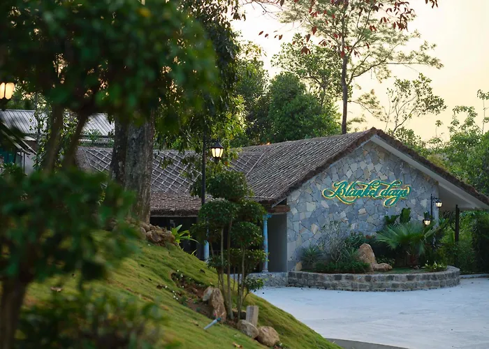 Blanket Days Resort And Spa Thekkady