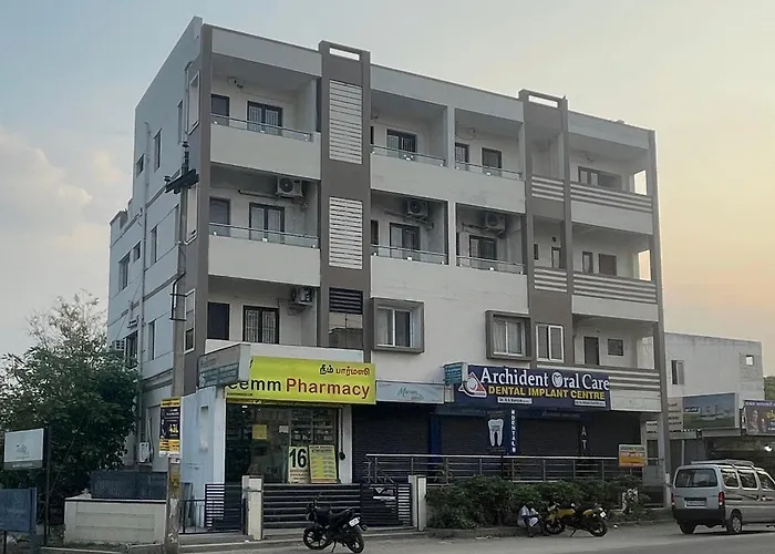 Tulip Homes Coimbatore