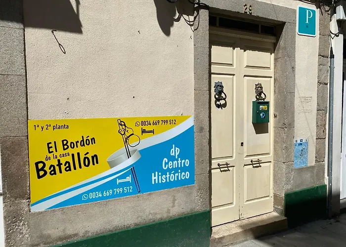 Hotel dpCristal Centro Histórico Sarria