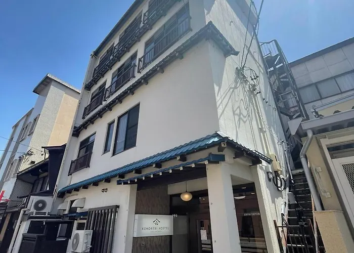 Komorebi Hostel-Your Cozy Place- Takayama 