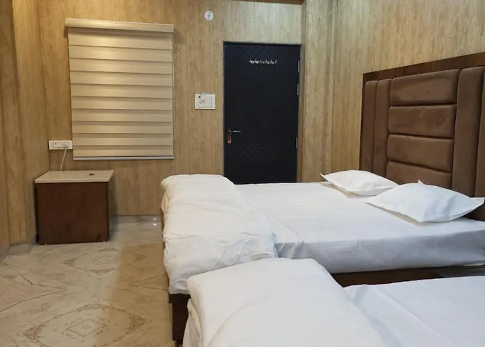 Vrinda Inn Homestay Vrindavan
