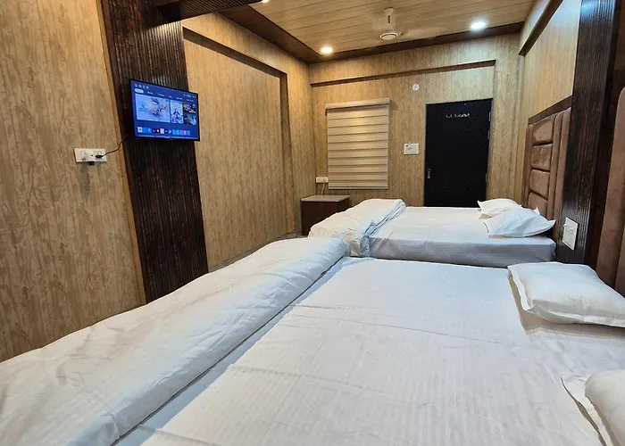 Vrinda Inn Homestay Vrindavan