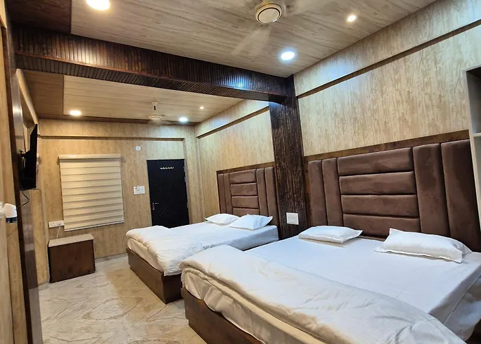 Vrinda Inn Homestay Vrindavan