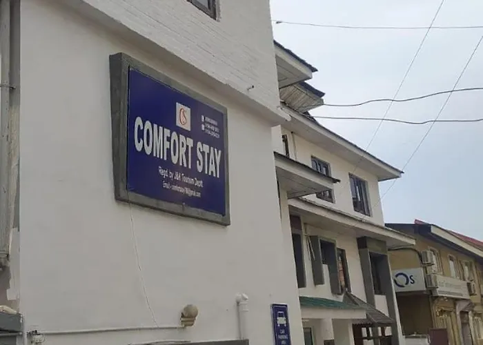 Comfort Stay Srinagar 