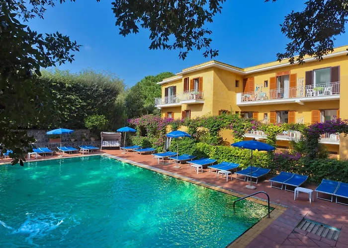 Hotel Cleopatra Isquia