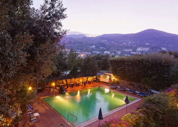 Hotel Cleopatra Isquia