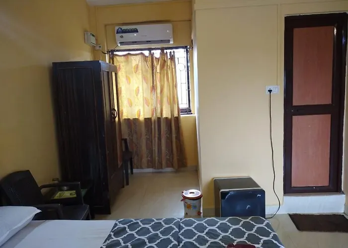 Hotel Sea Paradise Calangute