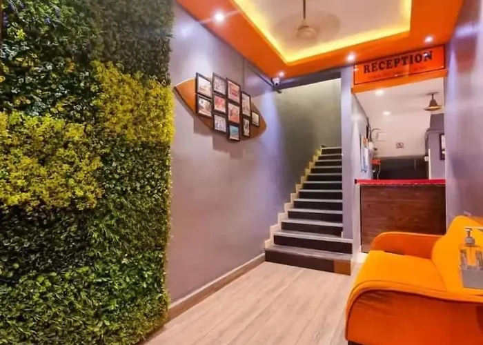 Hotel Sea Paradise Calangute