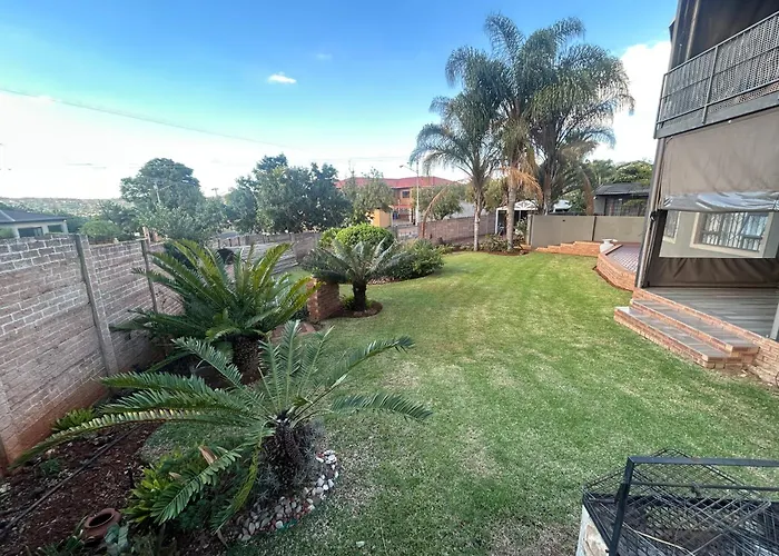 Lebamboo On Protea Hotel Pretoria