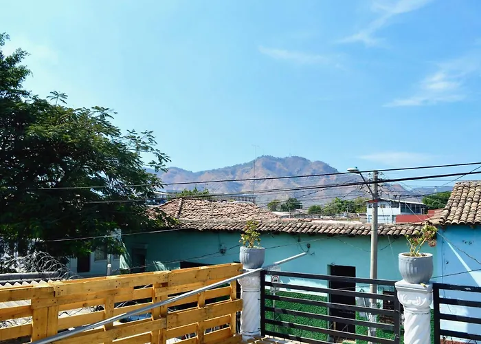 Casa Coco Hostel Santa Ana