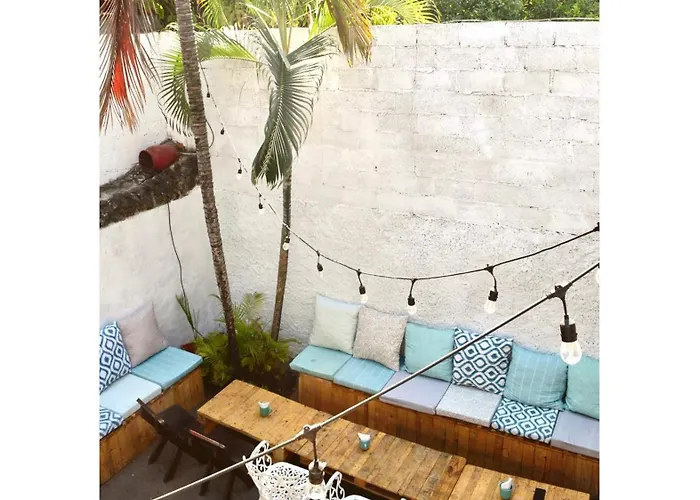 Casa Coco Hostel Santa Ana