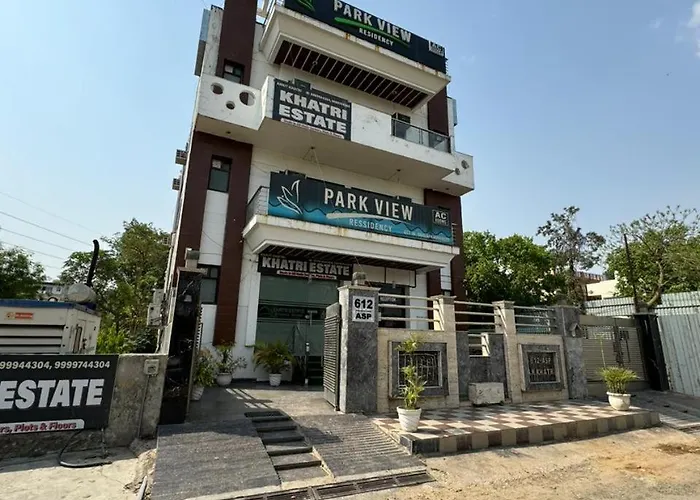 Parkview Residency Hotel Gurgaon