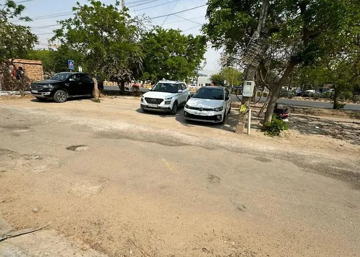Parkview Residency Hotel Gurgaon