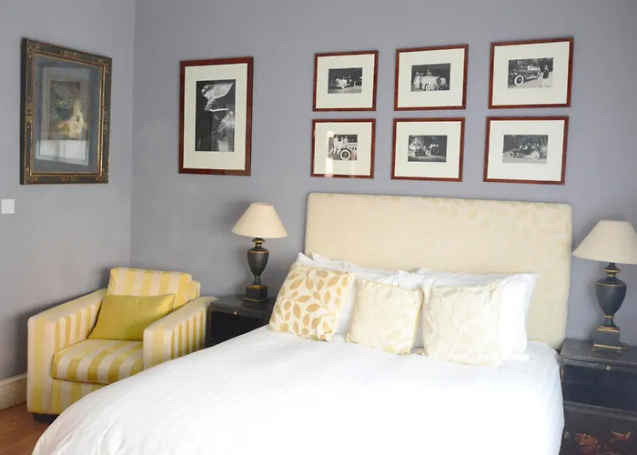 The Cloudesley Guesthouse Hastings