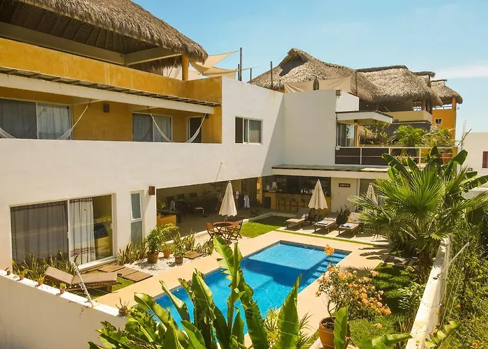 Villa Bonobo - Coliving Puerto Escondido 