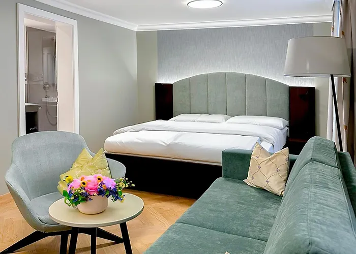 Hotel Elefant Salzbourg