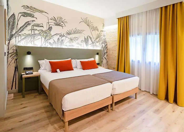 Hotel Dwo Valencia