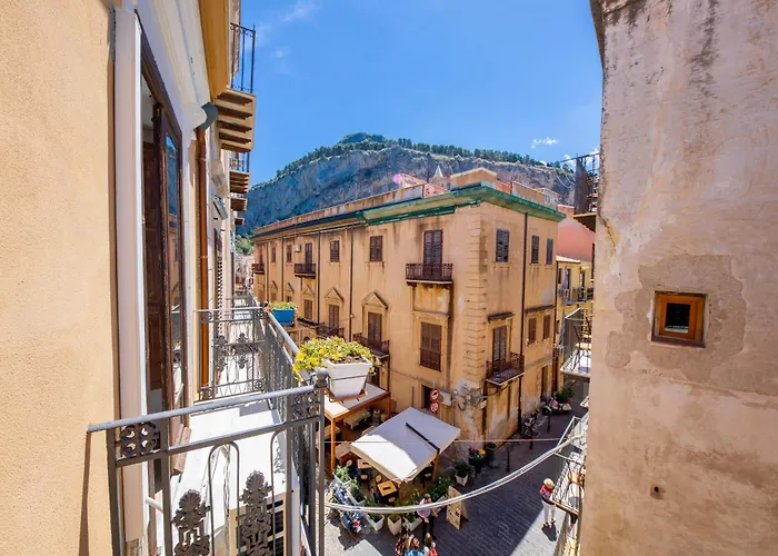 Dolce Vita Rooms And Apartments Cefalu