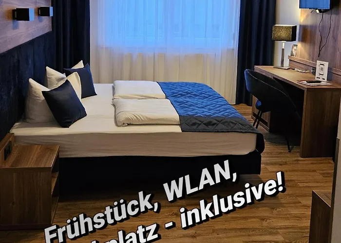 Hotel am Brauerei-Dreieck Bamberg