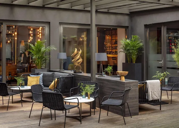 Anantara Grand Hotel Krasnapolsky Ámsterdam