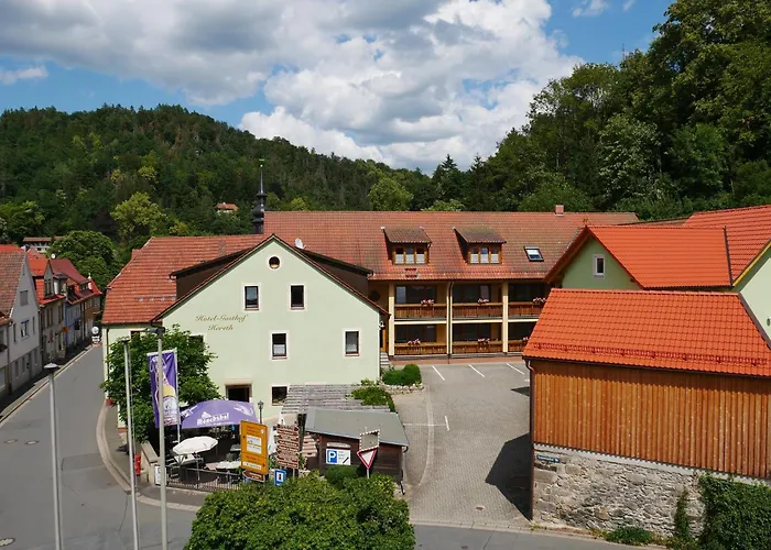 Hotel Gasthof Hereth Wirsberg