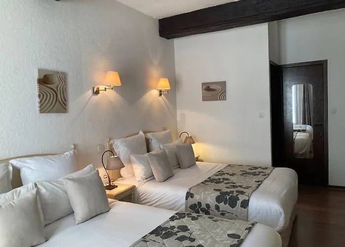 Hôtel Porte de Camargue Arles