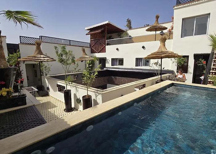 Dar Najat Hotel Marrakesh