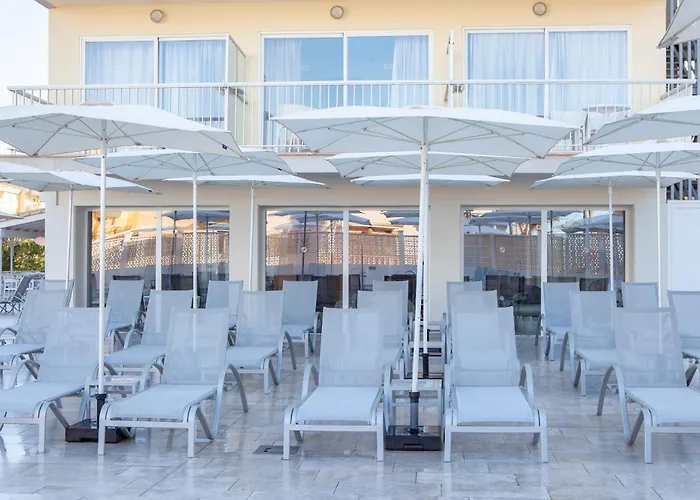 Bq Apolo Hotel Can Pastilla 