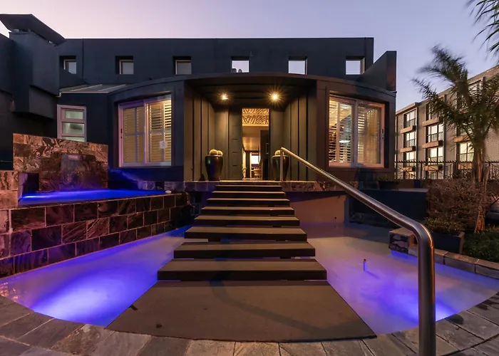 O On Kloof Boutique Hotel & Spa Ciudad del Cabo